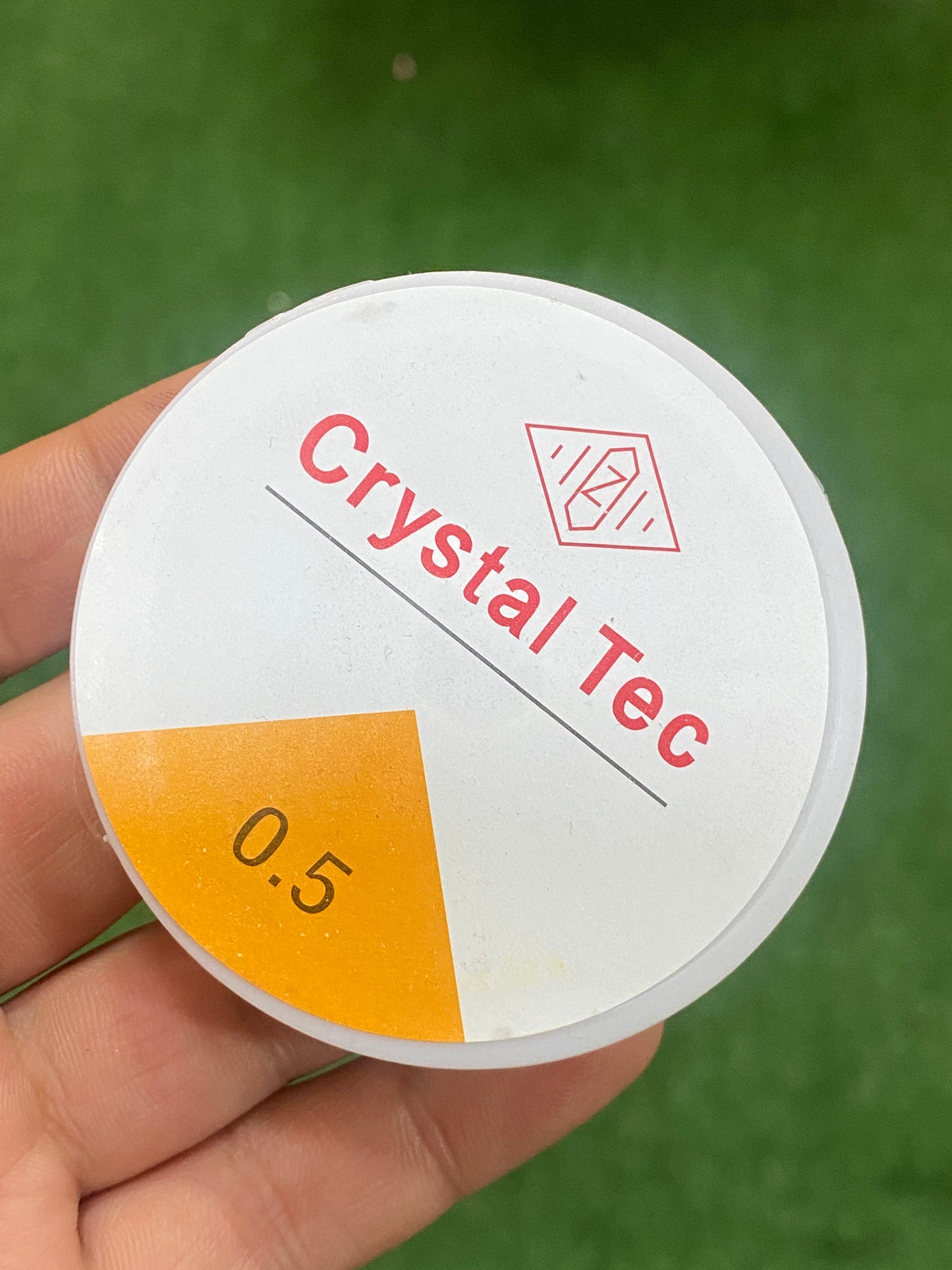 Hilo Elástico Crystal Tec 0,5 mm