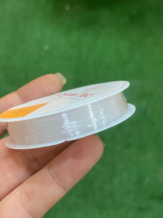 Hilo Elástico Crystal Tec 0,5 mm