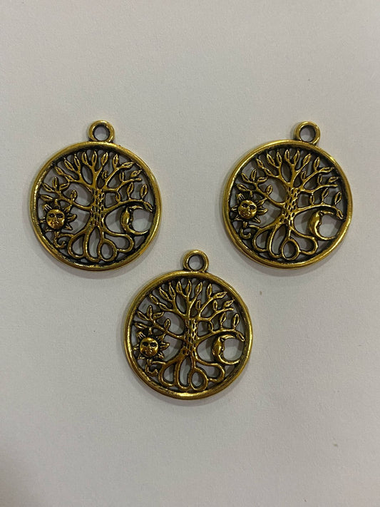 Dije Árbol de la Vida 2,5 cm