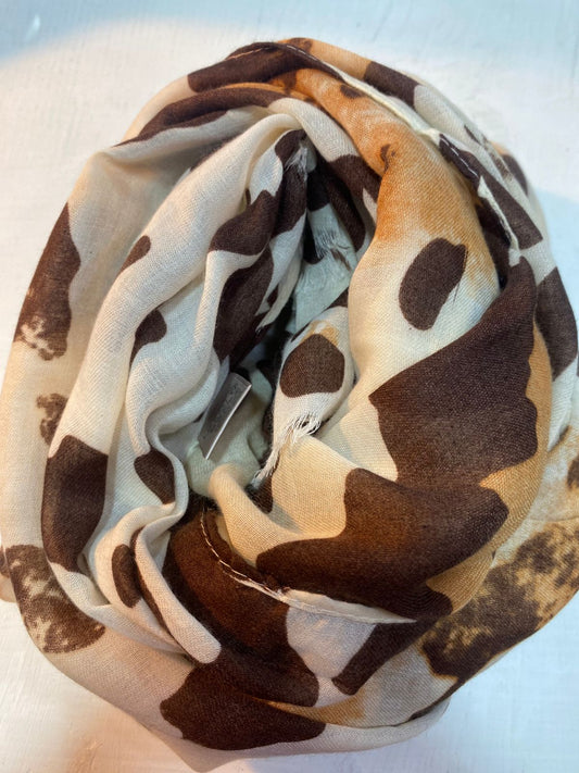 Pañuelo animal print