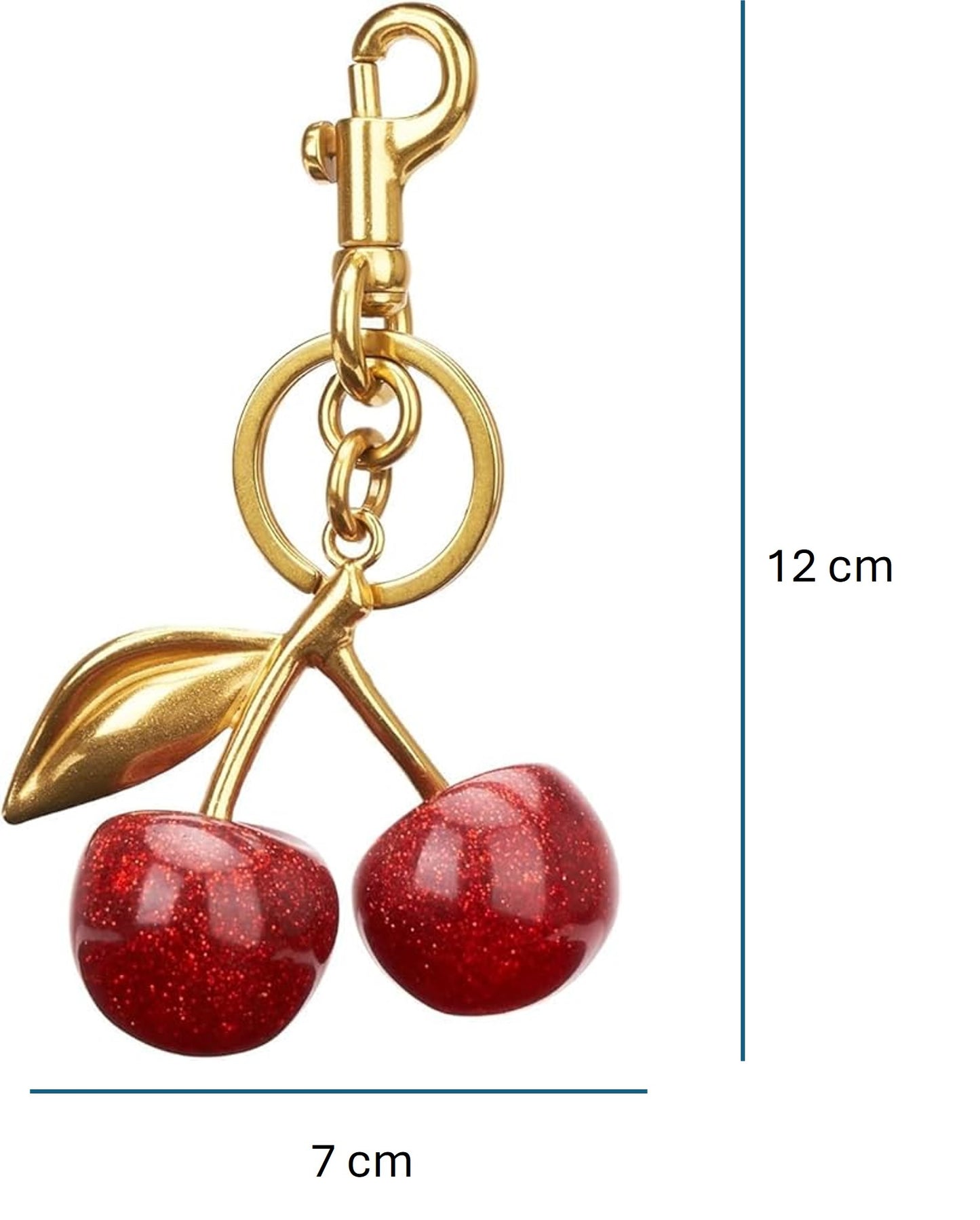 Llavero Cereza