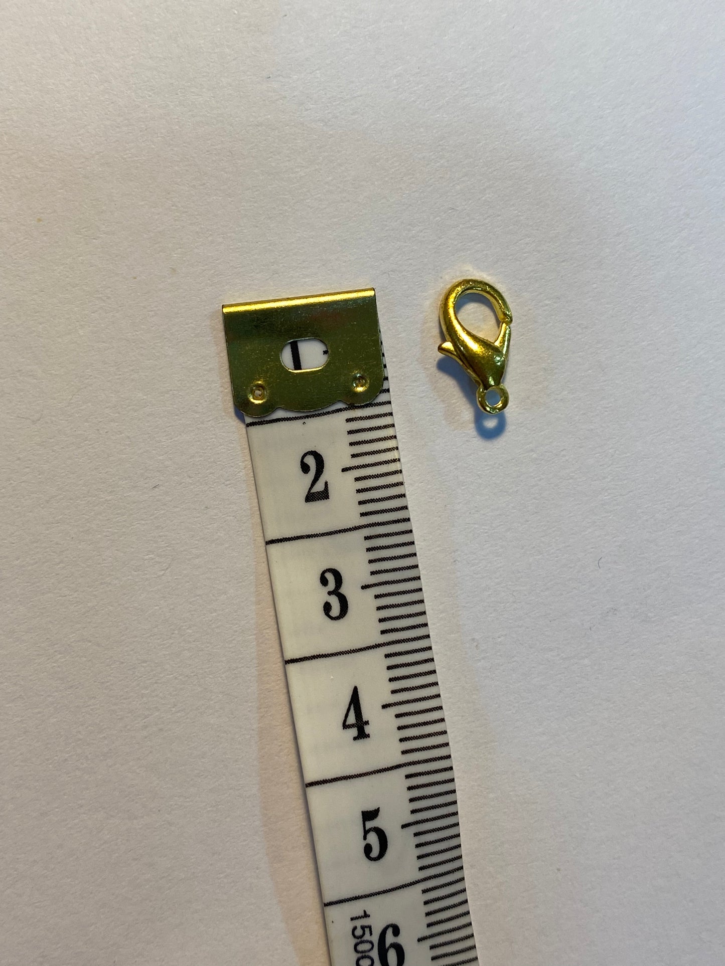 Broche Dorado 10mm