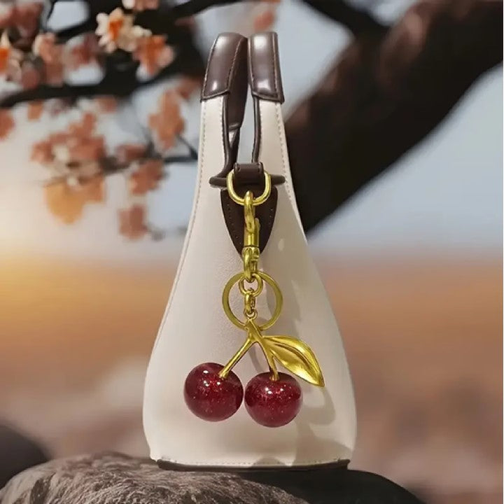 Llavero Cereza