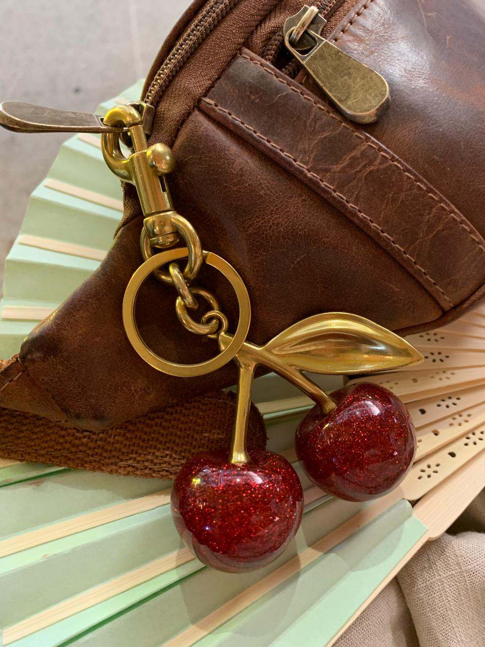 Llavero Cereza