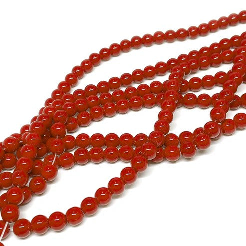 JADE ROJO 8 mm